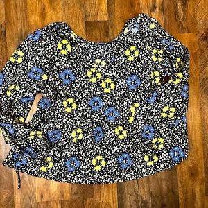 Loft blouse